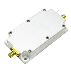 45-1100MHz RF Power Amplifier 4.5W 24V Signal Booster