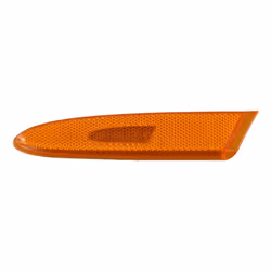 for XJ X350 Bumper Reflector, Left