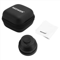 HD 105mm Macro Lens for 17mm Thread Backplate for