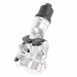 Aluminium Engine Oil Filter Housing 06F115397H for A4 A6