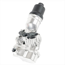 Aluminium Engine Oil Filter Housing 06F115397H for A4 A6
