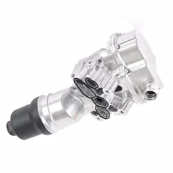 Aluminium Engine Oil Filter Housing 06F115397H for A4 A6