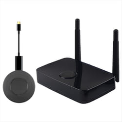 Wireless Video Transmitter 5G/2.4G Type-C 1080P for Devices