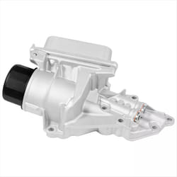 Engine Oil Filter Cooler Housing A2721800510 for -