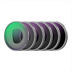 For Action 4 ND CPL Filter Kit Len Set CPL ND8/16/32/64/1000