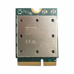 Upgrad Tri Band FME-865 Wireless WiFi Card Wireless Network Adapter