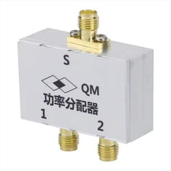 1-700MHz RF Power Divider 2-Way Combiner Power Splitter