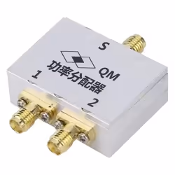1-700MHz RF Power Divider 2-Way Combiner Power Splitter