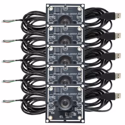 5PCS 100 Degree Camera Module 1MP OV9732 1280X720