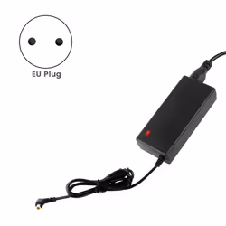 19.5V Power Adapter AC Camera External Power Supply for EU Plug