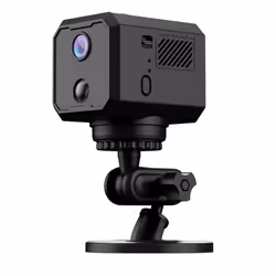 Wifi Camera,2.4G WiFi Wireless Low-Power Motion Detection Camera