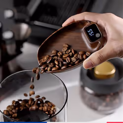 Intelligent Electronic Scale Kitchen Scale Professional Coffee Scale