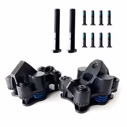 Electric Skateboard Suspension Bracket Base Anti-Shake Spring Truck