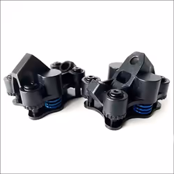 Electric Skateboard Suspension Bracket Base Anti-Shake Spring Truck
