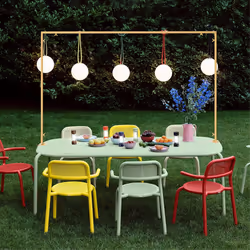 Over the Table Rod Stand with Clamps Table Balloon Arch Stand Gold