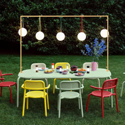 Over the Table Rod Stand with Clamps Table Balloon Arch Stand Gold