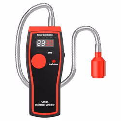 Carbon Monoxide Detector,Alarms Battery Operated