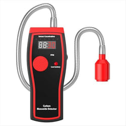 Carbon Monoxide Detector,Alarms Battery Operated
