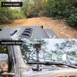 Action Camera Accessories Action Camera Kit Bracket Set