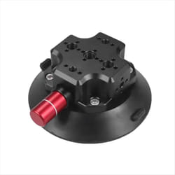4.5 Inch Car Suction Cup Sports Camera Car Suction Cup Suitable B