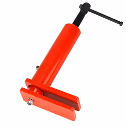 Heavy Duty Brake Caliper Spreader Tool Red