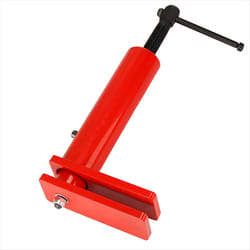 Heavy Duty Brake Caliper Spreader Tool Red