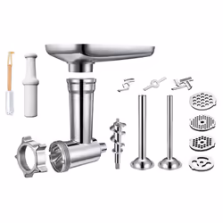 1 set for Meat Grinder Attachment for Stand Mixers
