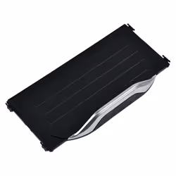 Center Console Drink Water Cup Holder Shutter Roller Blind for