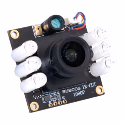 1080P 264 OV2735 IRCUT Infrared Night Vision Camera Module