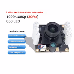 1080P 264 OV2735 IRCUT Infrared Night Vision Camera Module