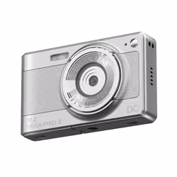 1080P Digital Camera Video Camera Camcorder 56MP 2.8 Inch Silver