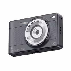 1080P Digital Camera Video Camera Camcorder 56MP 2.8 Inch Black