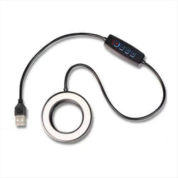 LED Macro Ring Light for Cameras Universal