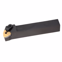 External Cylindrical Tool Holder, Peach Shaped Straight Knife