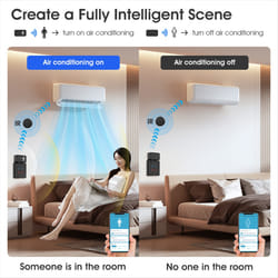 Tuya WiFi Human Presence Detector 24G Radar Detector Motion Sensors