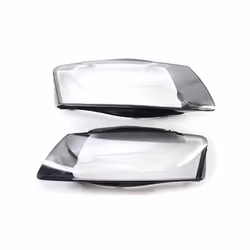 Left Headlight Lens Cover for A5 S5 RS5 2008-2012 8T0941029
