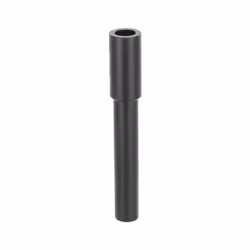 2Pcs DSLR Camera Rail Rod 15mm to 19mm Rod Clamp Adapter