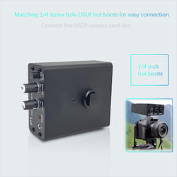 P1 Headphone Monitor Preamplifier Earphones Amplifier EU Plug