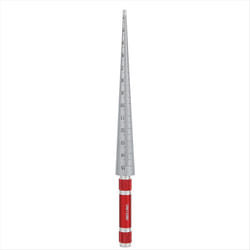 Welding Gauge Taper Gauge High Accuracy Measuring Tool 3-15mm