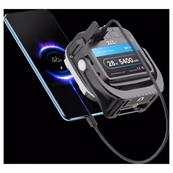 R7 PRO Portable Magnetic Fill Light Bi-Color 28W on-Camera