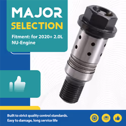 24375-2J000 Additional Central Bolt Oil Control Valve for Hyunda