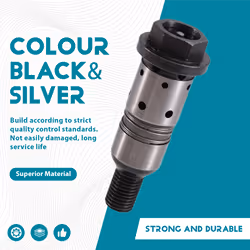 24355-2J000 Additional Central Bolt Oil Control Valve for