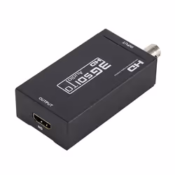 3G-SDI to HDTV 1080P Broadcasting-Level Transmission Converter