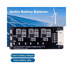 Lithium Battery Energy Transfer Equalizer Module Inductive Version