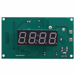 Four Digits Time Control Minute Timer Board Arcade Game Coin Acceptor