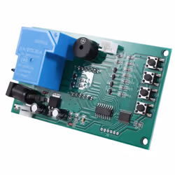 Four Digits Time Control Minute Timer Board Arcade Game Coin Acceptor