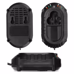 Battery Charger for BL1013 10.8V-12V Lithium-Ion Batteries