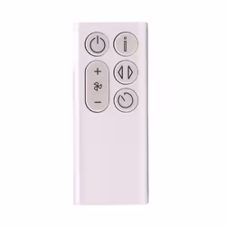 Replacement BP01 Remote Control for BP01 Air Purifier(Silver)