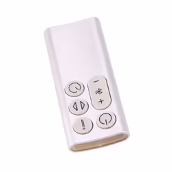 Replacement BP01 Remote Control for BP01 Air Purifier(Silver)