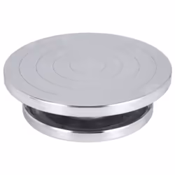 Heavy Duty Sculpting Wheel Turntable Stand Revolving DIY Tool- 15cm
